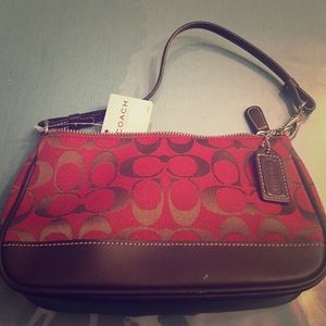 Small Coach Handbag