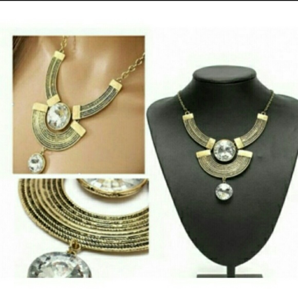 Egyptian necklace