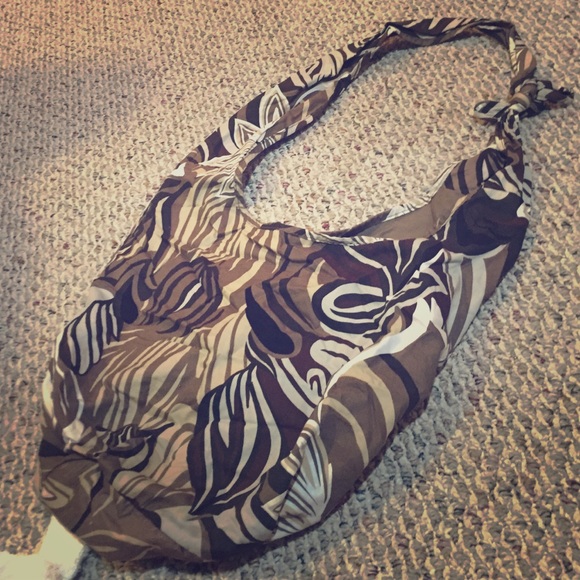 Cross body bag
