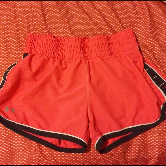 Under Armour Heat Gear Running Shorts
