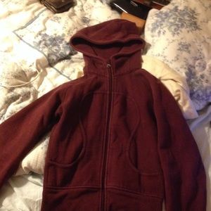 Lululemon scuba hoodie or jacket