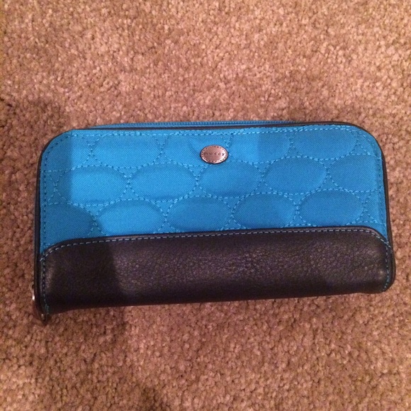 Mosey Wallet