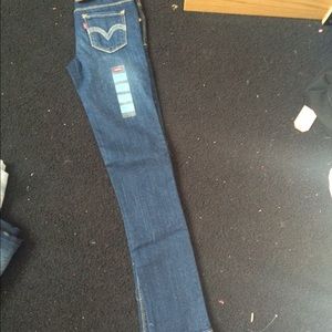 Levi's girls jeans brand new