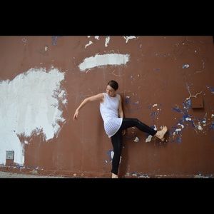 AA Lacy beach cover up