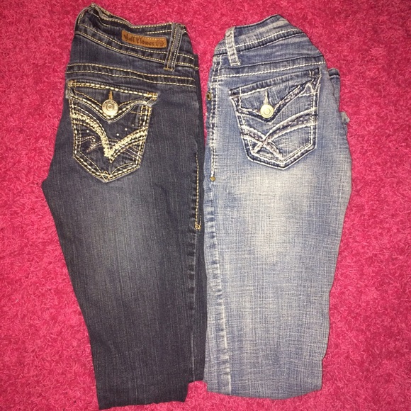 Jean bundle 😋💙