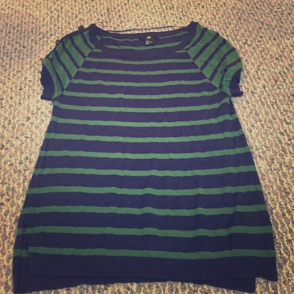 Striped shirt