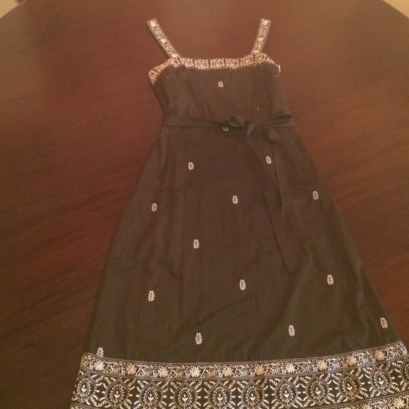 Sun dress