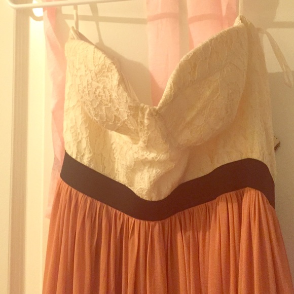 Formal long dress