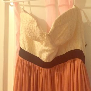 Formal long dress