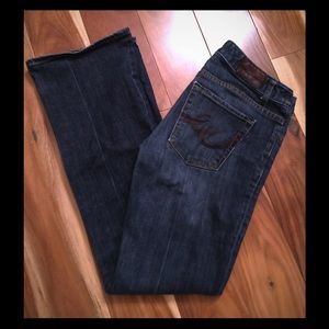 Express jeans