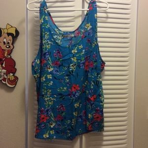 Floral Tanktop