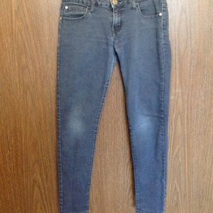 Dark Blue Skinny Jeans