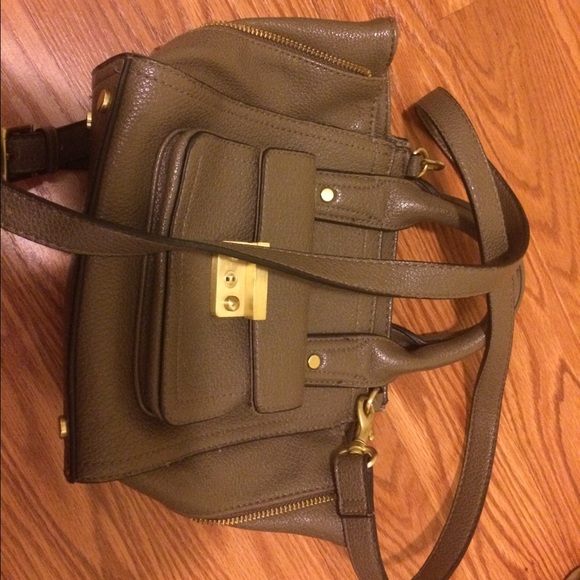 Philip Lim for Target mini satchel