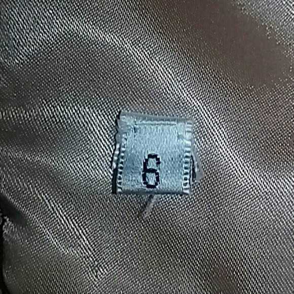 2 Piece Prom Dress - Picture 3 of 4