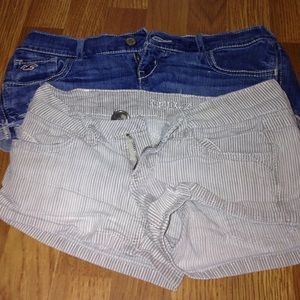 Hollister shorts
