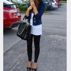 Enzo Angiolini low open toe wedge