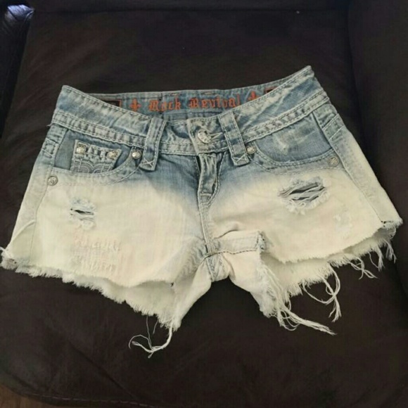 Rock Revival shorts