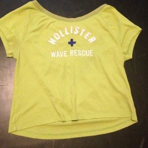 Hollister loose fit shirt