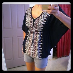 Boho Tunic Top