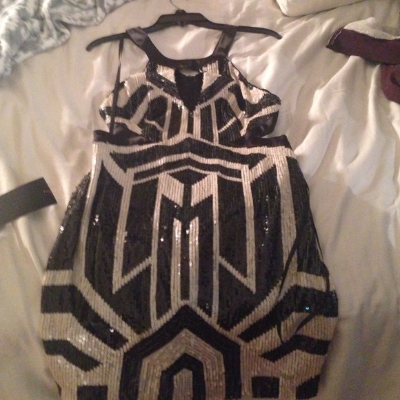 Sequence Bebe dress