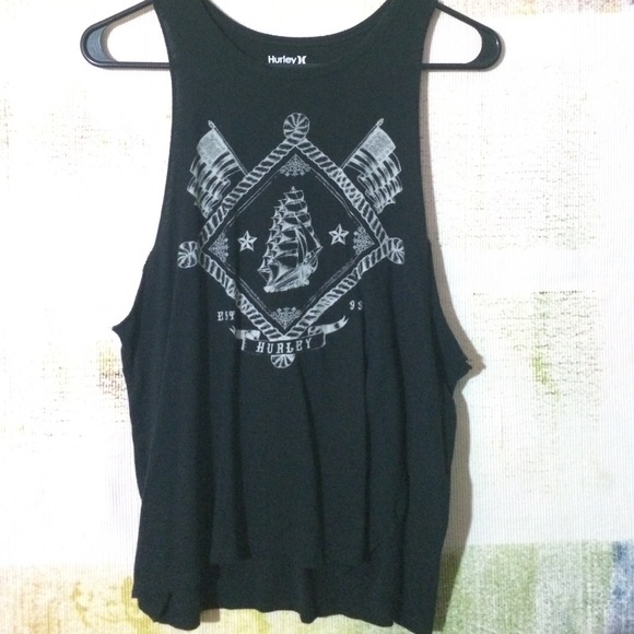Hurley Muscle T-shirt