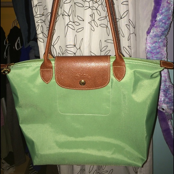 Authentic longchamp. NWOT. Rare color