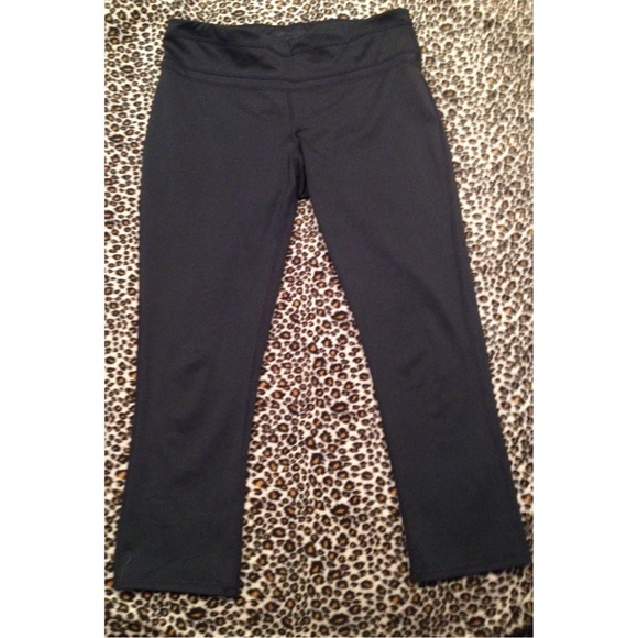 Ideology Yoga Capris