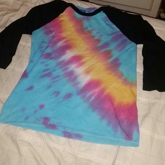 BDG tye die shirt