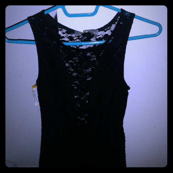 Beautiful lace dress