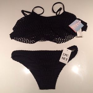 Brand New Roxy Swimsuit with tags. (Small)