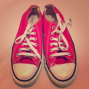 Converse All star red