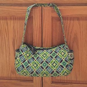 Vera Bradley Handbag in Daisy Daisy