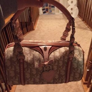 Dior purse!
