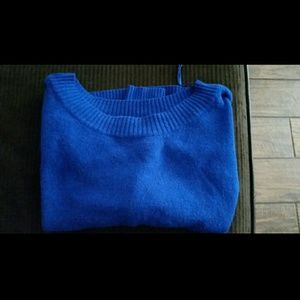 American Eagle Scoop Neck Sweater Women's L