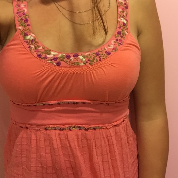 Free people decorative tank