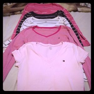 Lot of size small Tommy Hilfiger Shirts