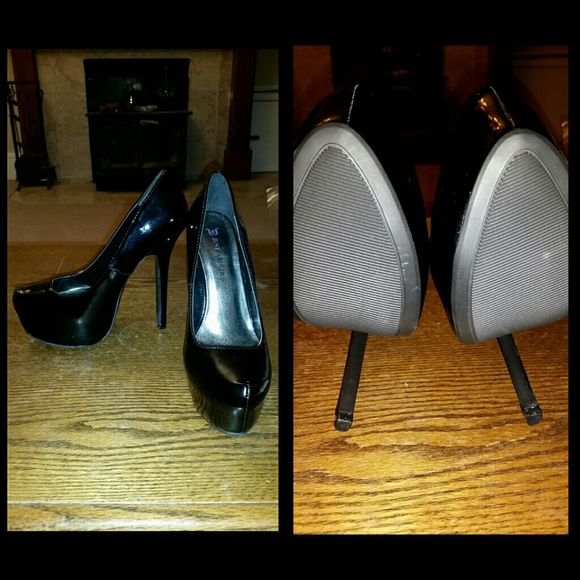 Just Fabulous Heels