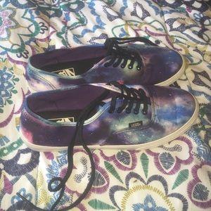 Galaxy vans size 8.5