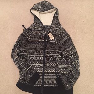 American Eagle Zip Up