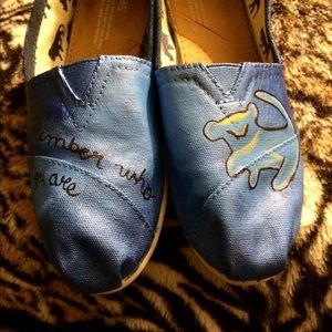 Customizable toms