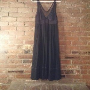 Black Cocktail Dress