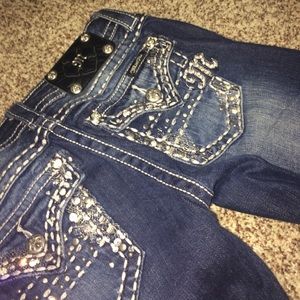 MissMe skinny jeans. No tags.