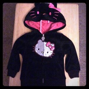 Hello Kitty Sweater (3-9M) 😻🎈