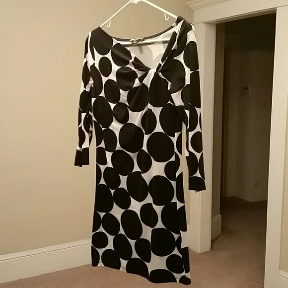 Pokadot dress
