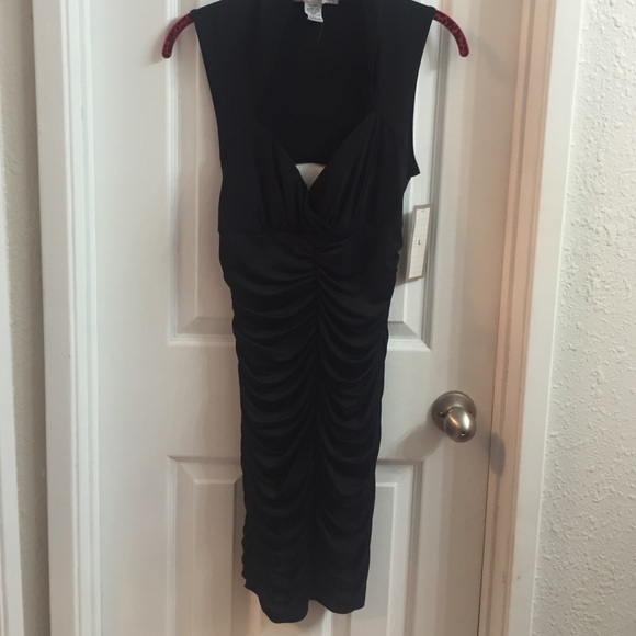 Lil black dress