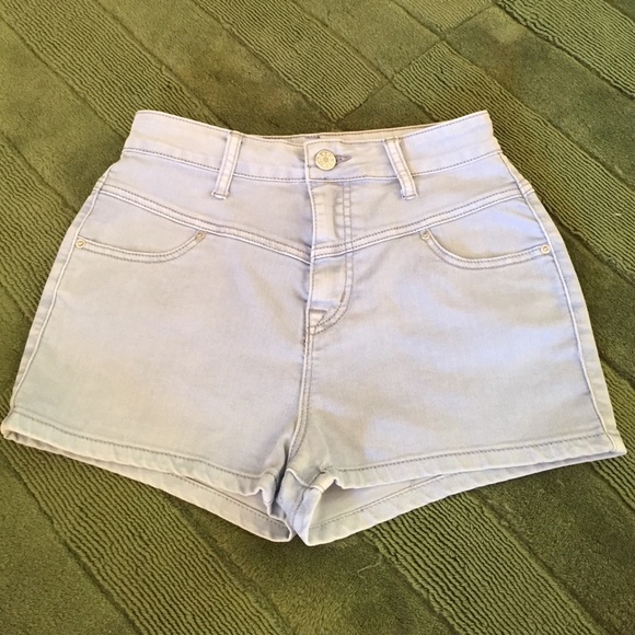Urban Outfitters BDG High Waisted Denim Shorts