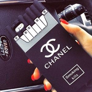 Iphone 6 cigarette case