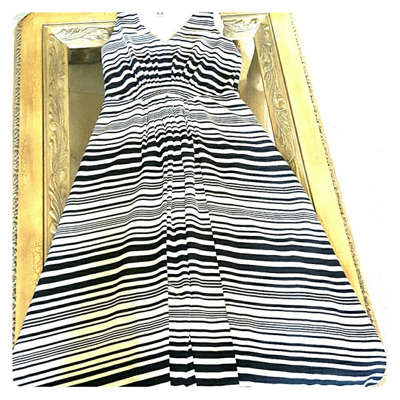 Anne Klein Maxi Dress