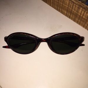 Ray-Ban glasses, style