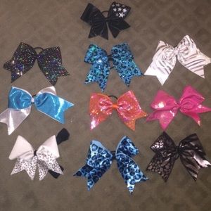 Cheer Bows